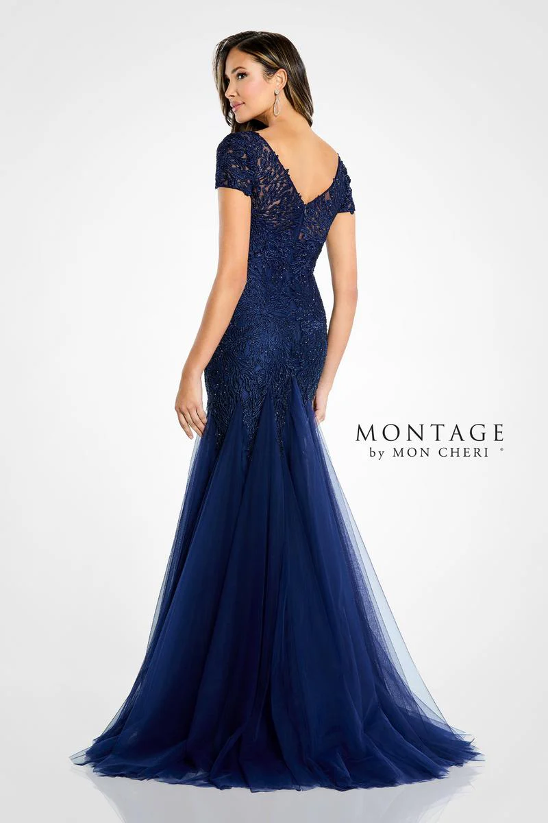 Montage by Mon Cheri Dress M501 - Image 2