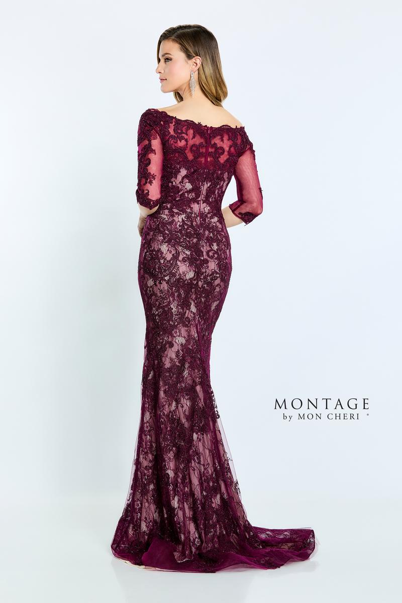 Montage by Mon Cheri Dress M510 - Image 2