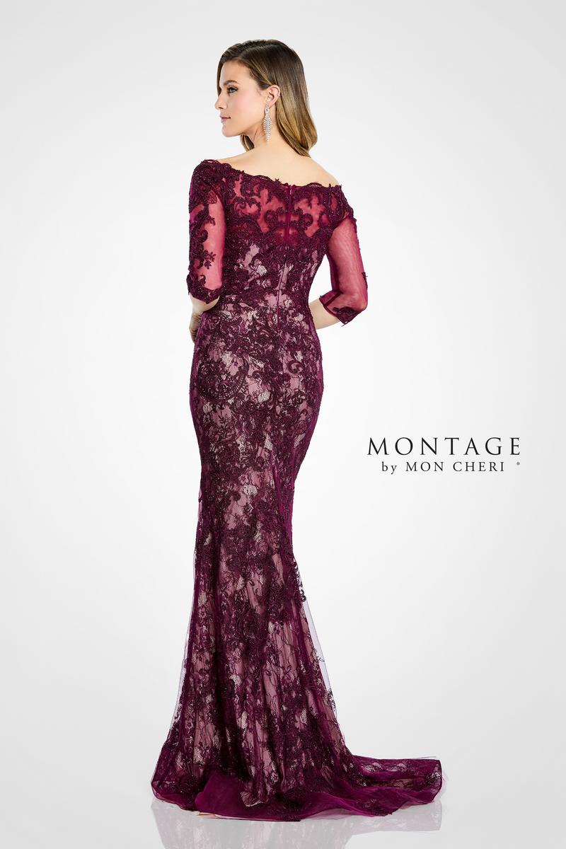 Montage by Mon Cheri Dress M510 - Image 3