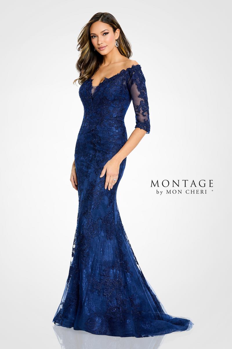 Montage by Mon Cheri Dress M510 - Image 4