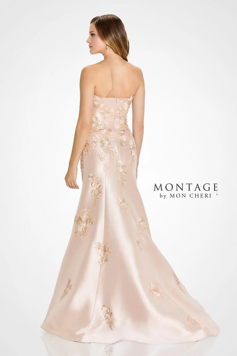 Montage by Mon Cheri Dress M520 - Image 2