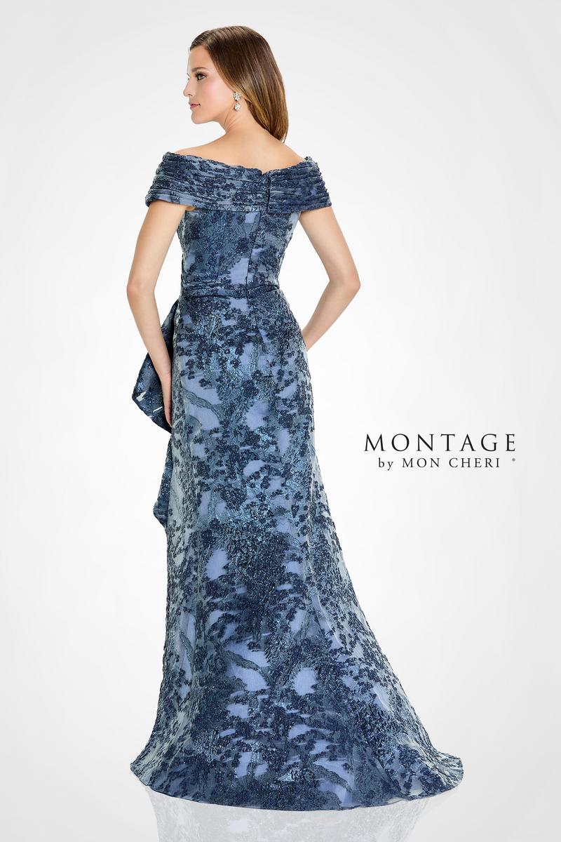 Montage by Mon Cheri Dress M524 - Image 2