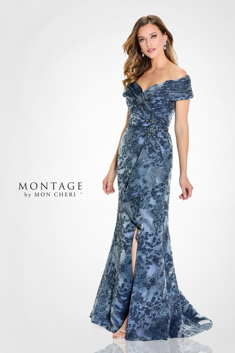Montage by Mon Cheri Dress M524 - Image 6