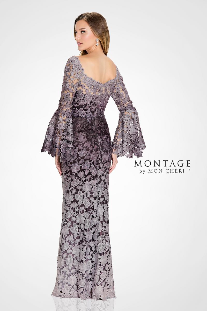 Montage by Mon Cheri Dress M530 - Image 2