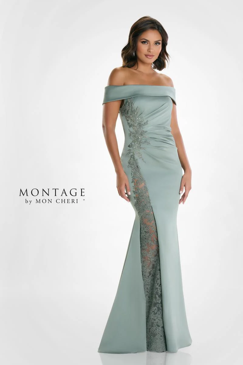 Montage by Mon Cheri Dress M535