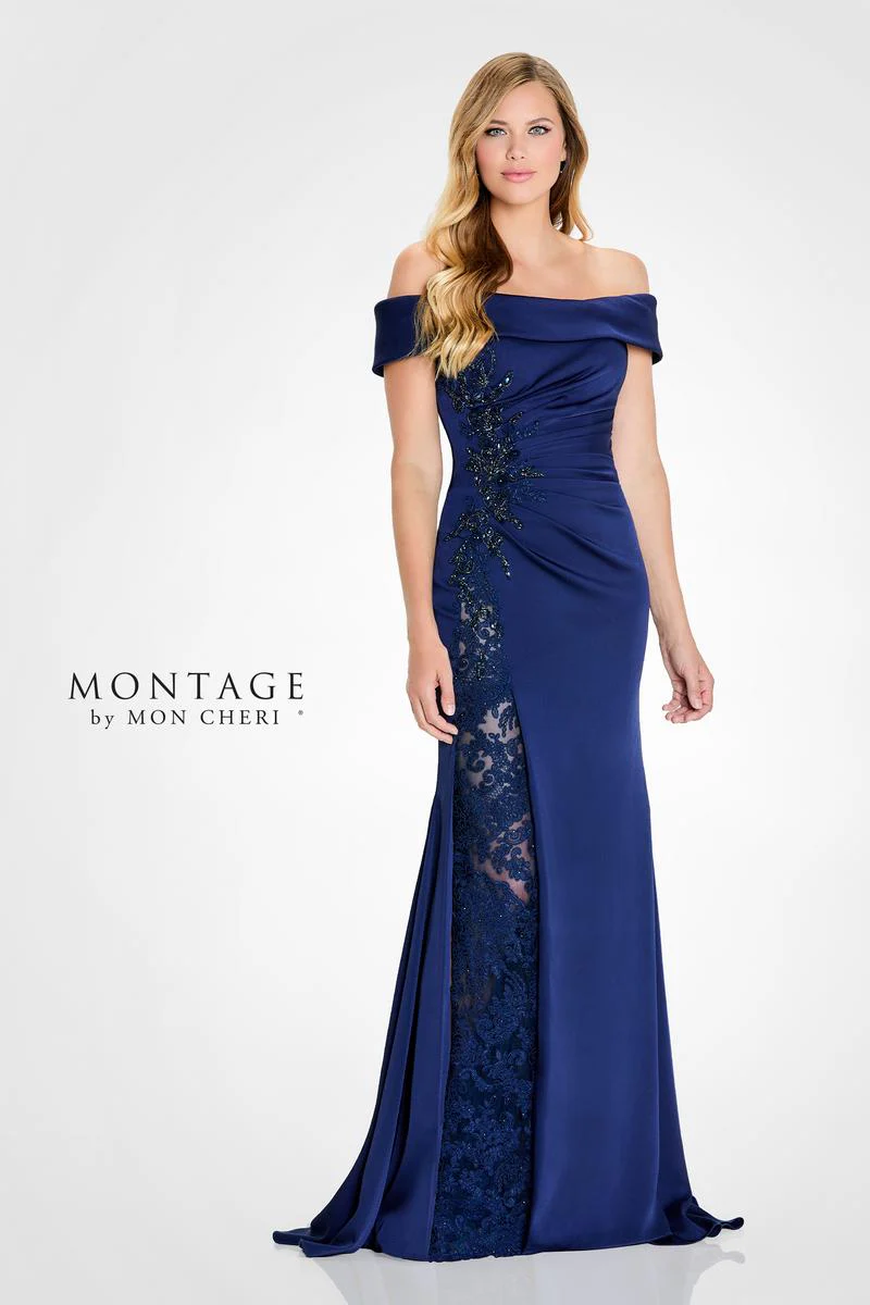 Montage by Mon Cheri Dress M535 - Image 6