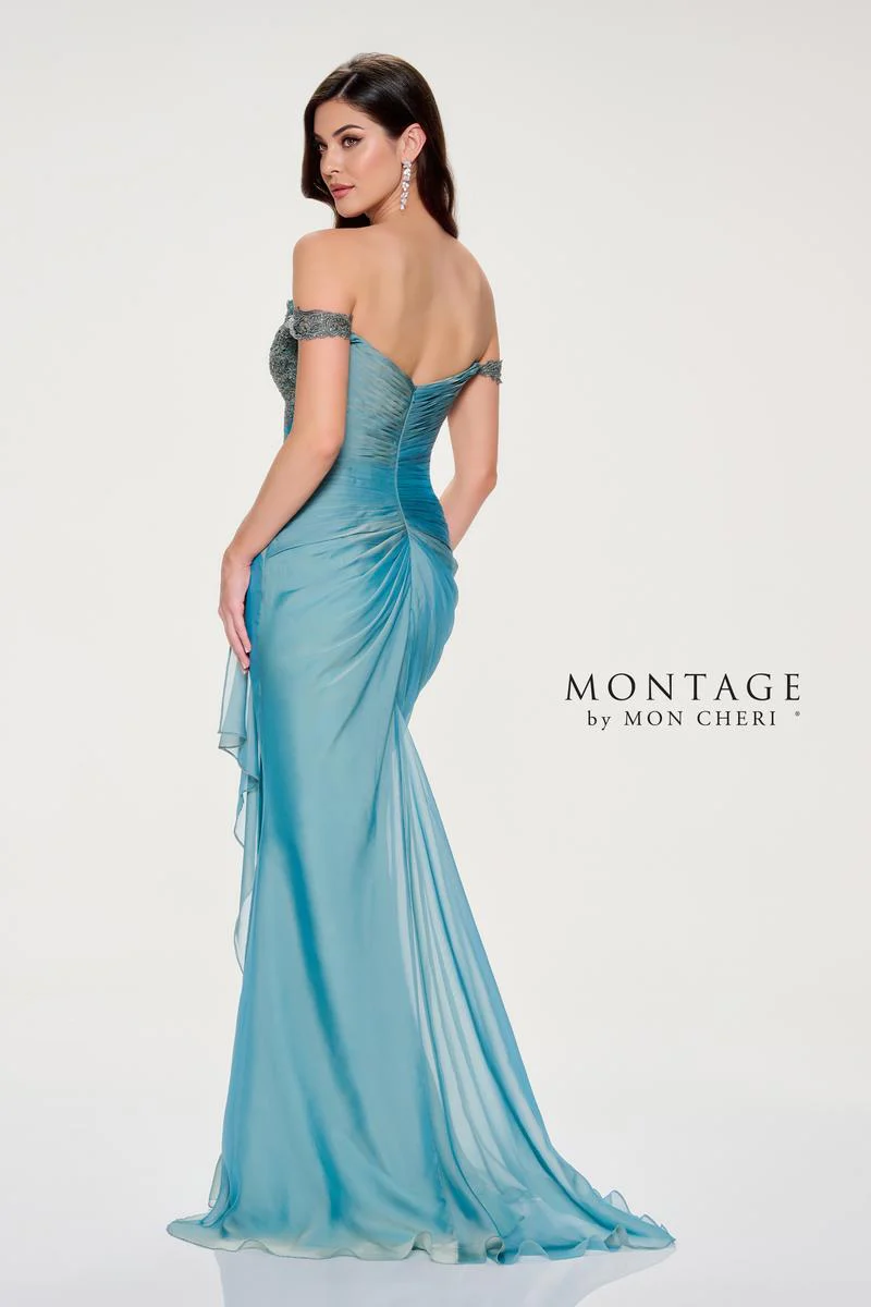 Montage by Mon Cheri Dress M843 - Image 2