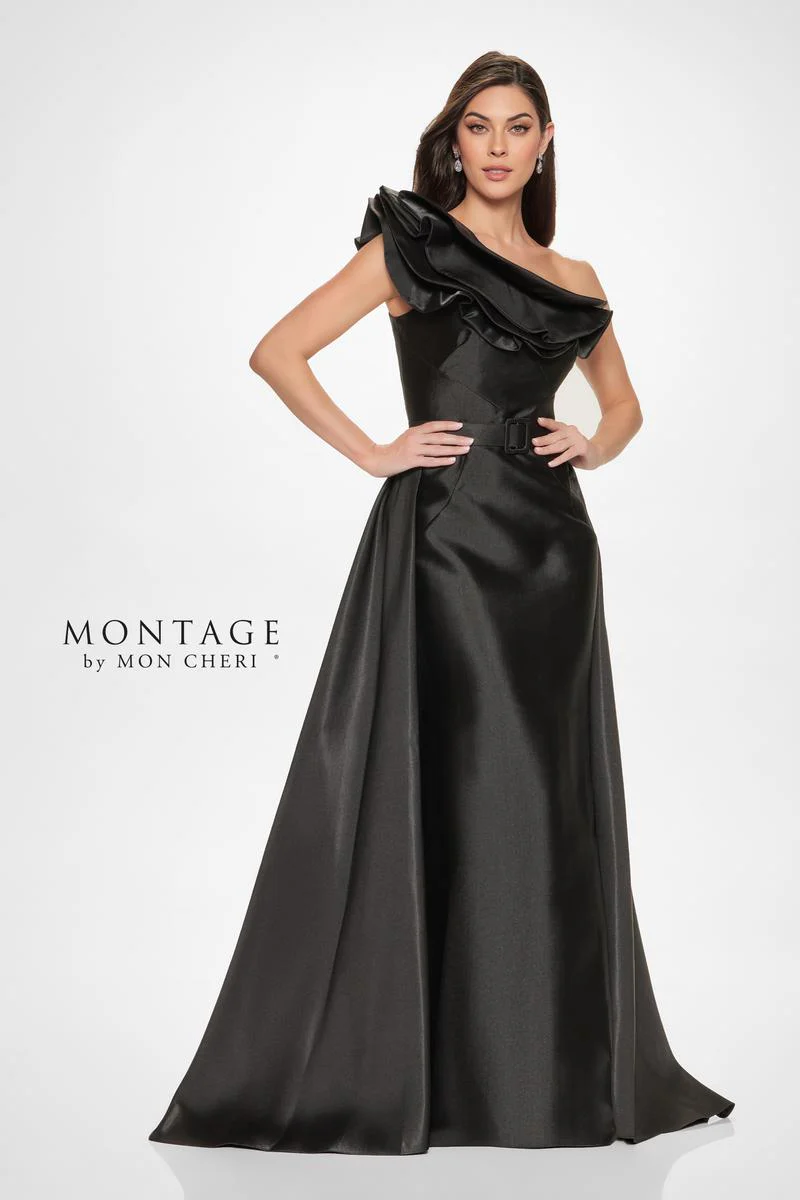 Montage by Mon Cheri Dress M844 - Image 5