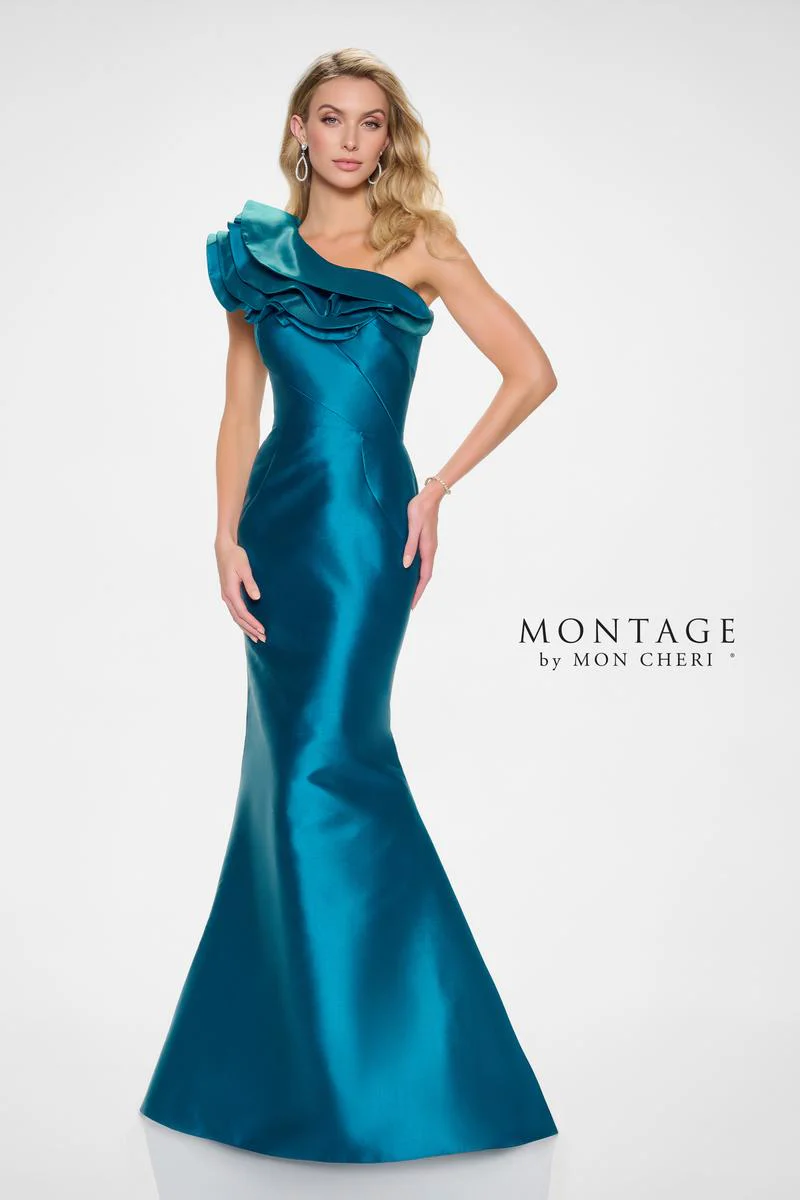 Montage by Mon Cheri Dress M844 - Image 7