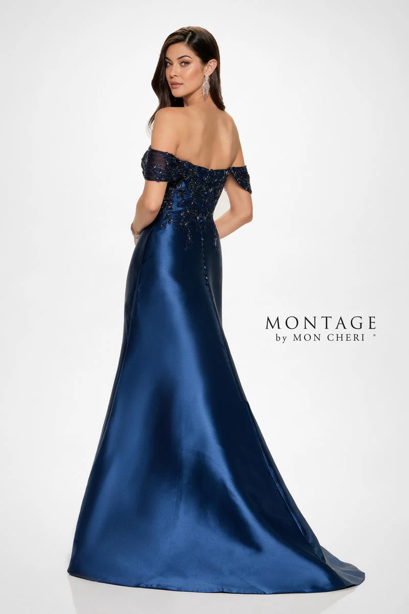 Montage by Mon Cheri Dress M855 - Image 2