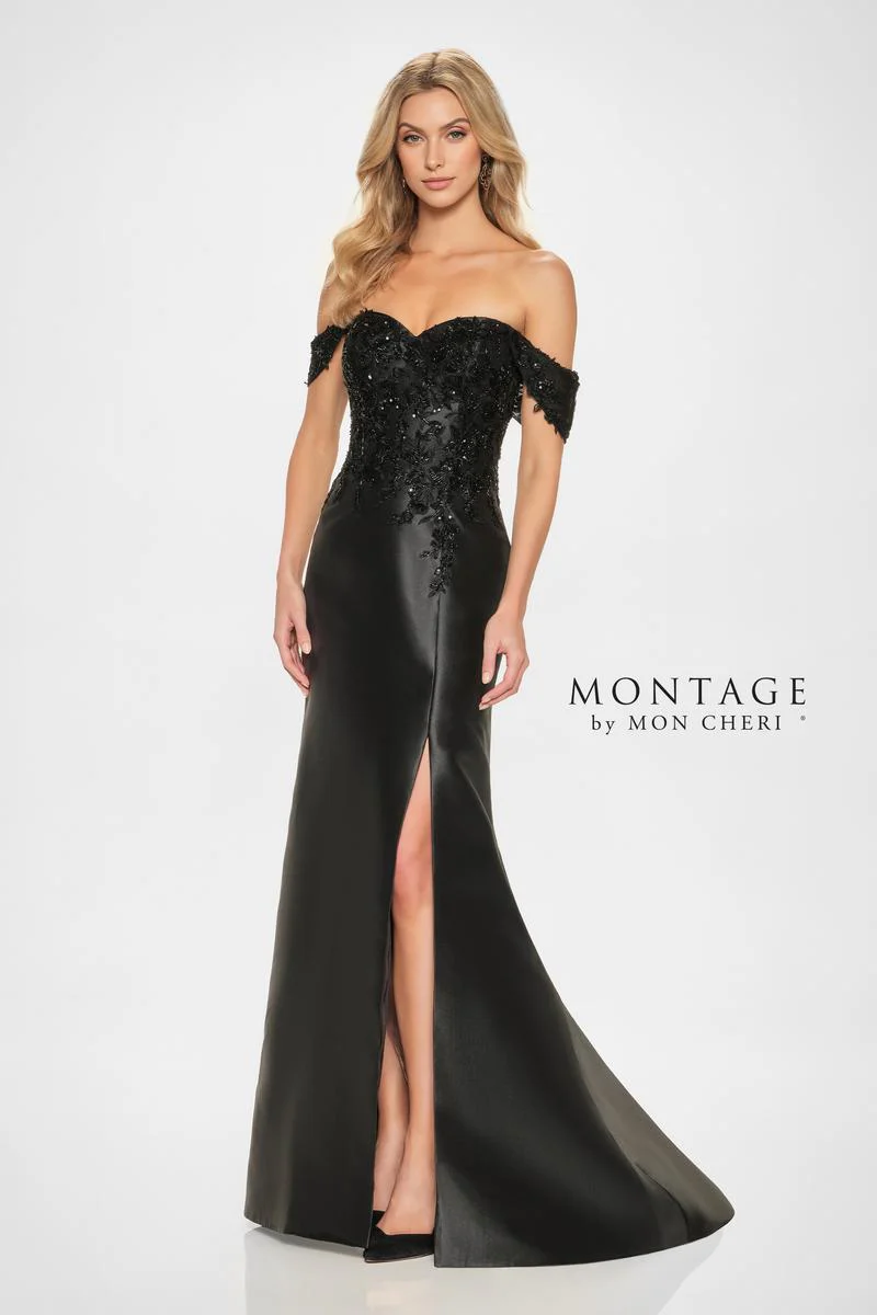 Montage by Mon Cheri Dress M855 - Image 3
