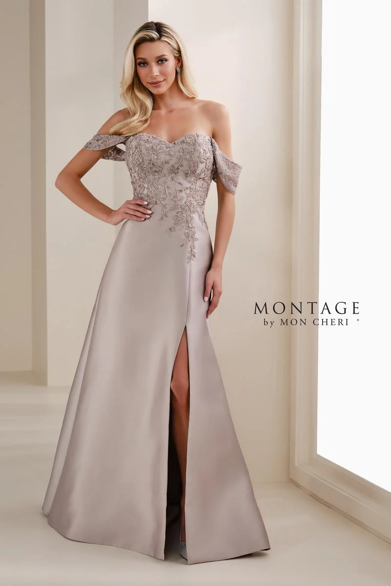 Montage by Mon Cheri Dress M855 - Image 5