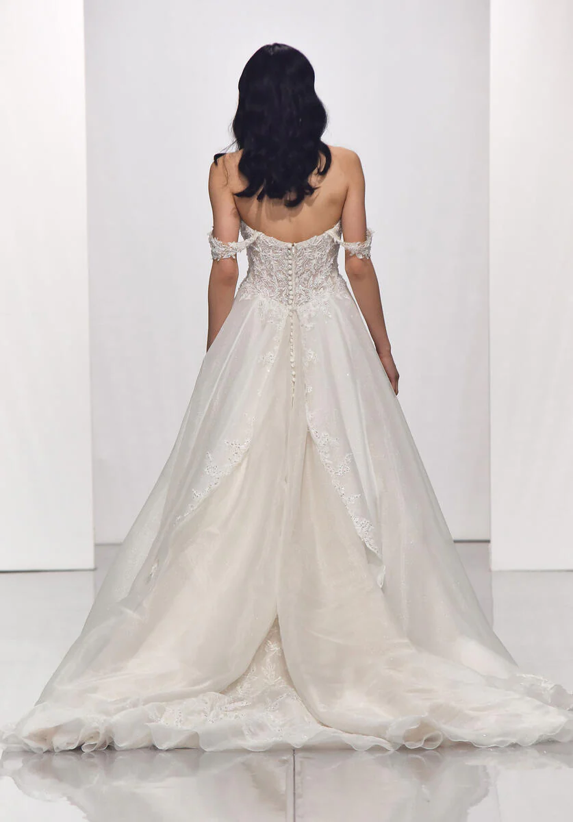 Morilee A-line Bridal Gown 2311 - Image 5