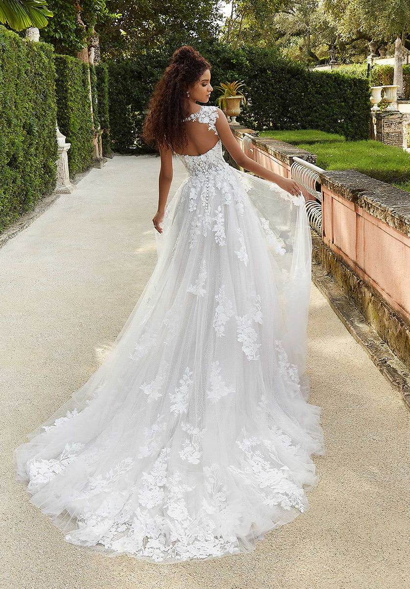 Morilee Bridal "Fiorenza" Wedding Dress 2476 - Image 2