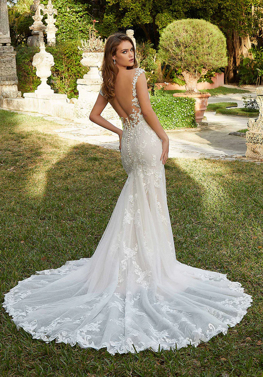 Morilee Bridal "Francesca" Wedding Dress 2478 - Image 2