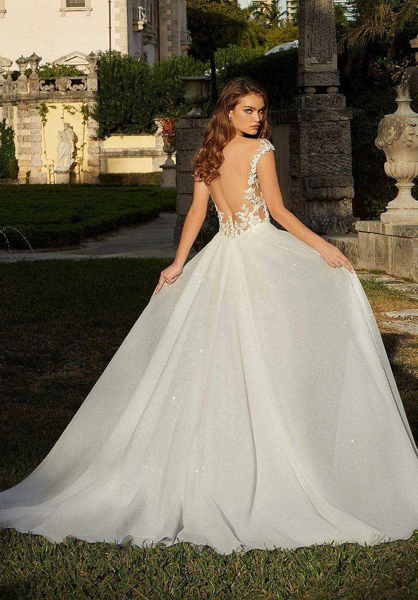 Morilee Bridal "Francesca" Wedding Dress 2478 - Image 4