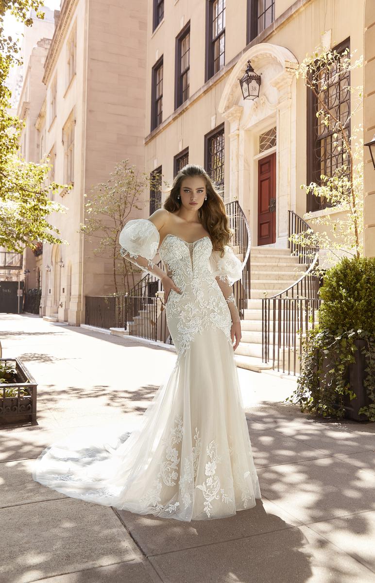 Morilee Bridal "Jordanna" Wedding Dress 2509