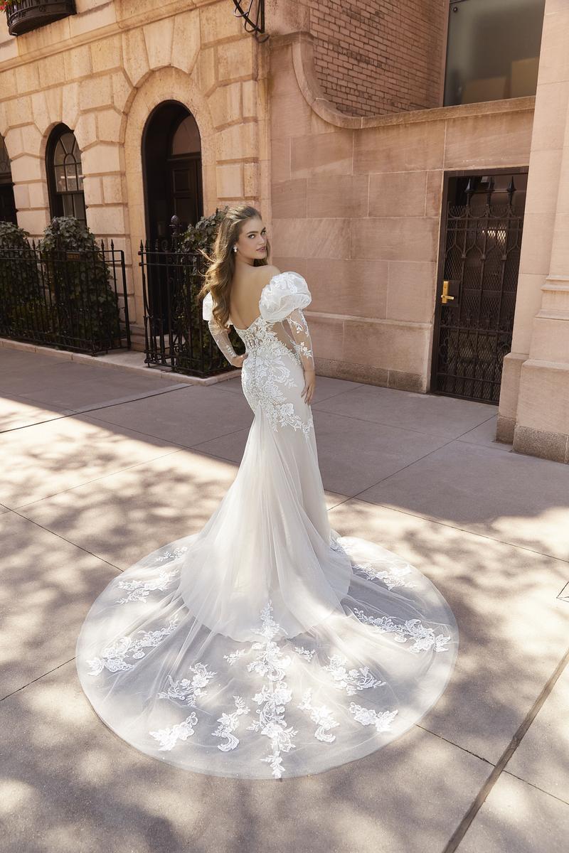 Morilee Bridal "Jordanna" Wedding Dress 2509 - Image 4