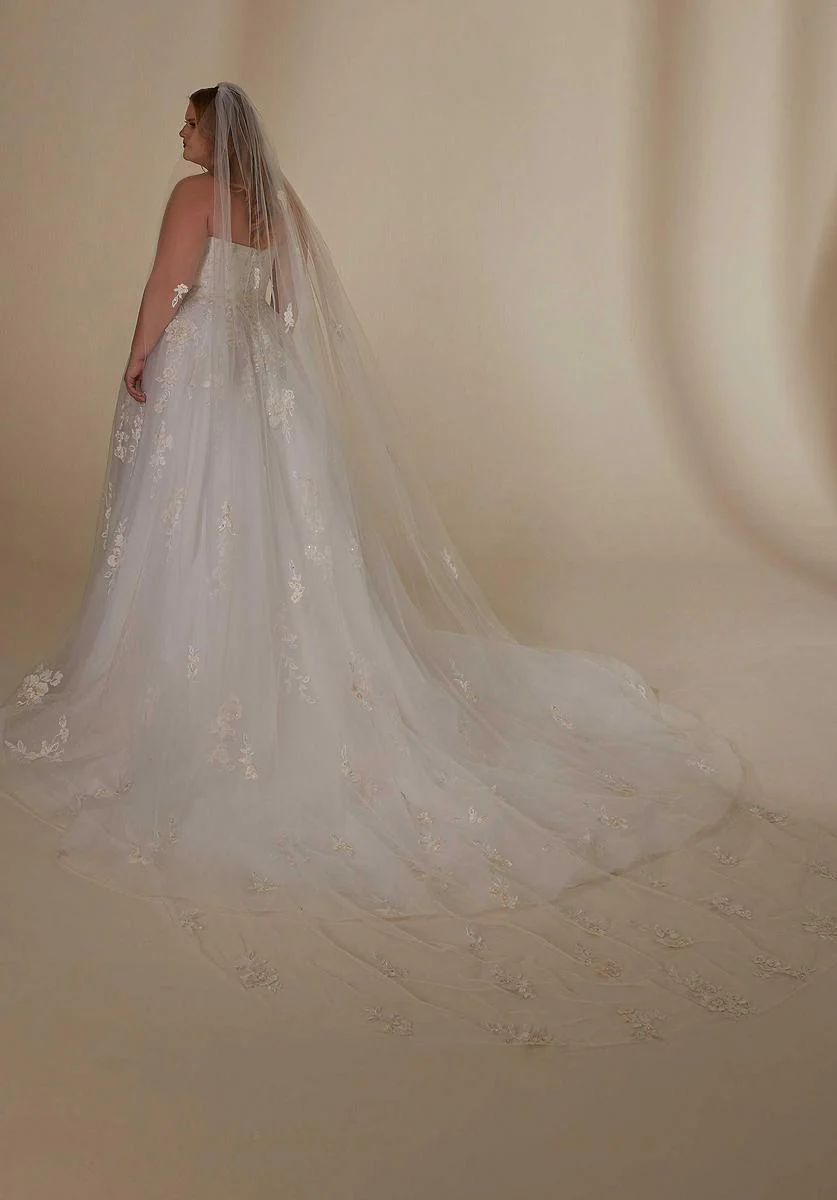 Morilee Bridal "Melanie" Wedding Dress 2541 - Image 7