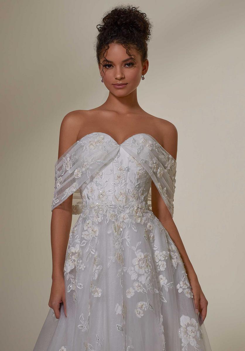 Morilee Bridal "Melanie" Wedding Dress 2541 - Image 8