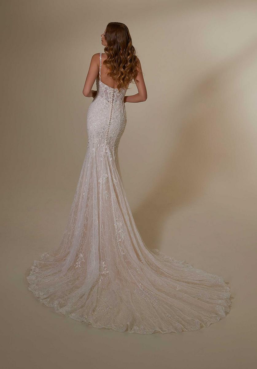 Morilee Bridal "Mona" Wedding Dress 2542 - Image 2