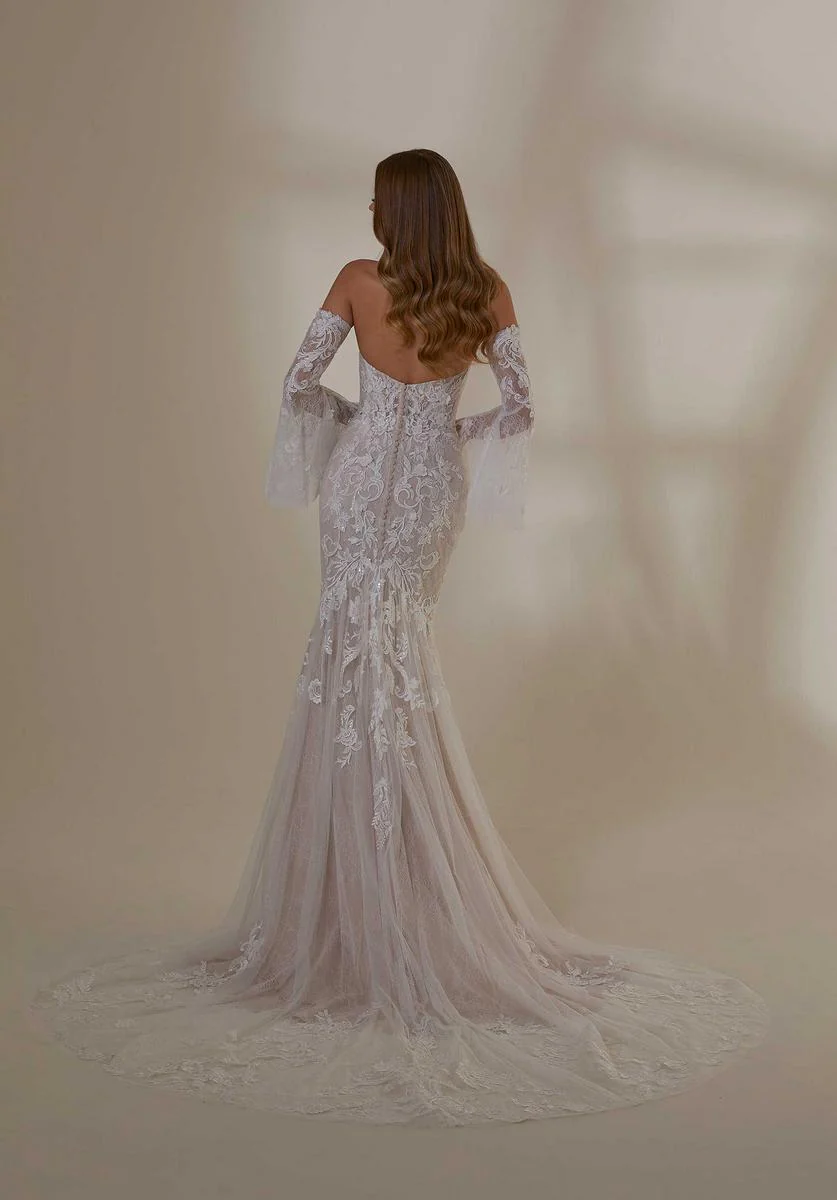 Morilee Bridal "Marie" Wedding Dress 2544 - Image 2