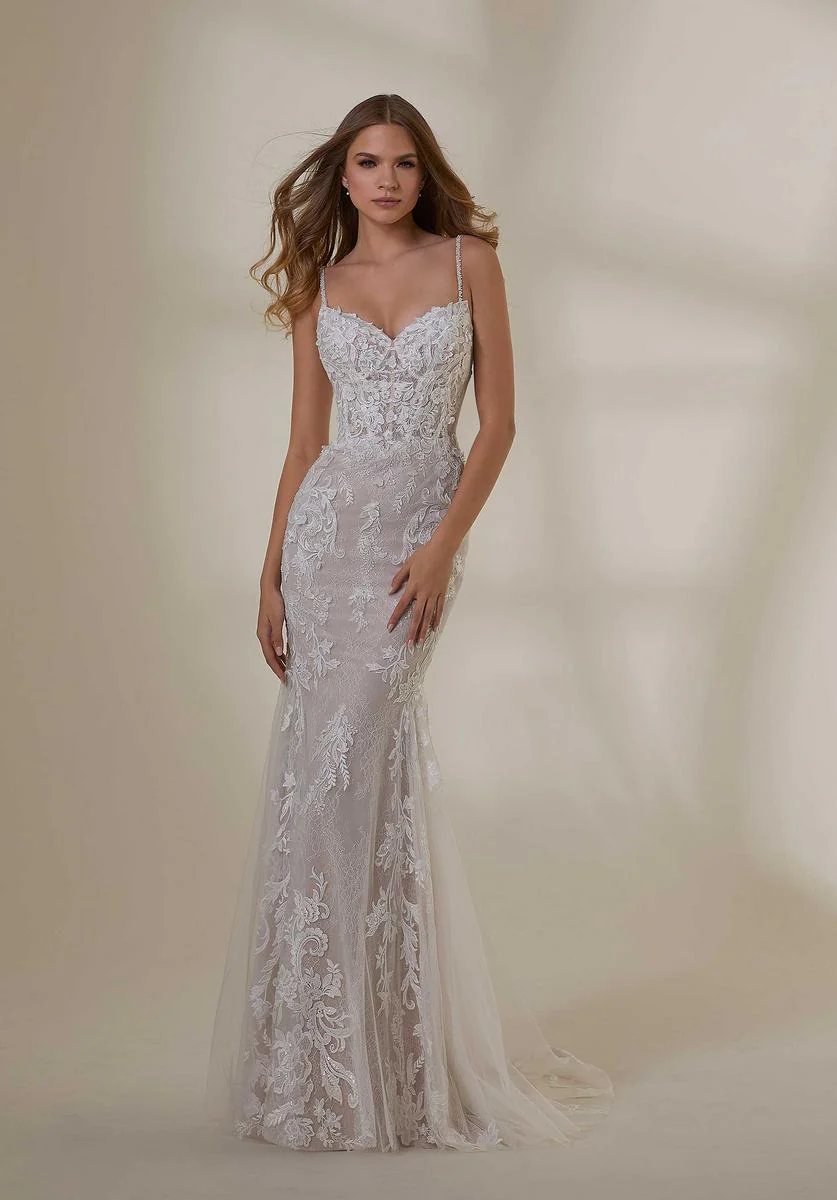 Morilee Bridal "Marie" Wedding Dress 2544 - Image 6