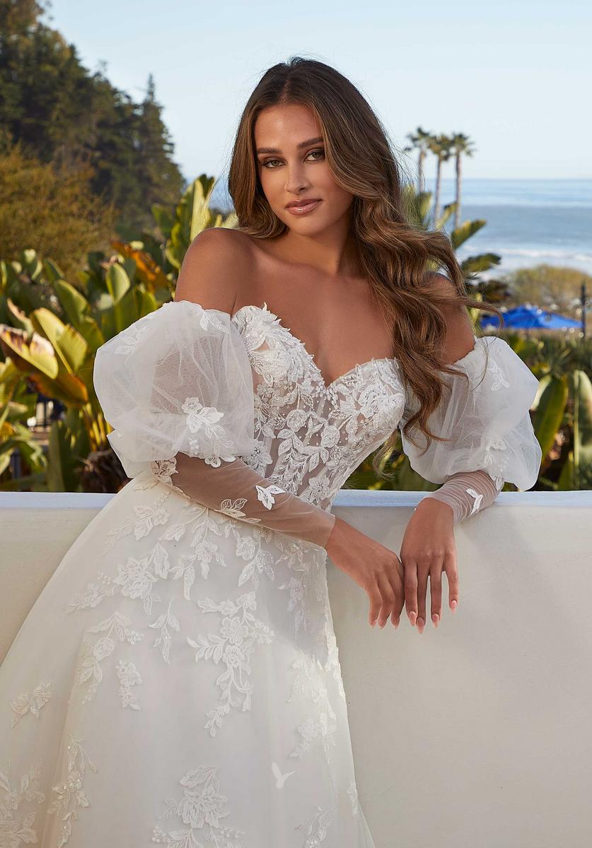 Morilee Bridal "Minerva" Wedding Dress 2548 - Image 2