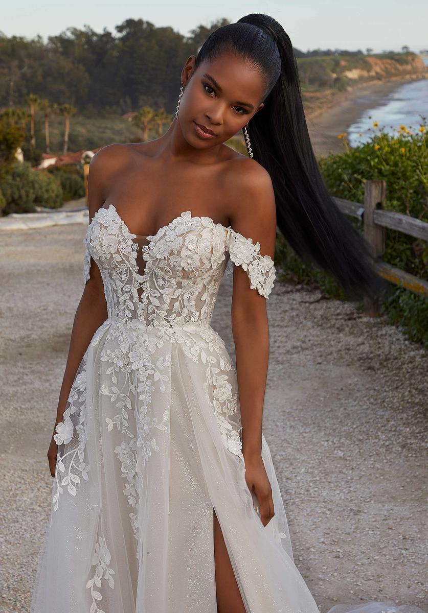 Morilee Bridal "Magnolia" Wedding Dress 2550 - Image 3
