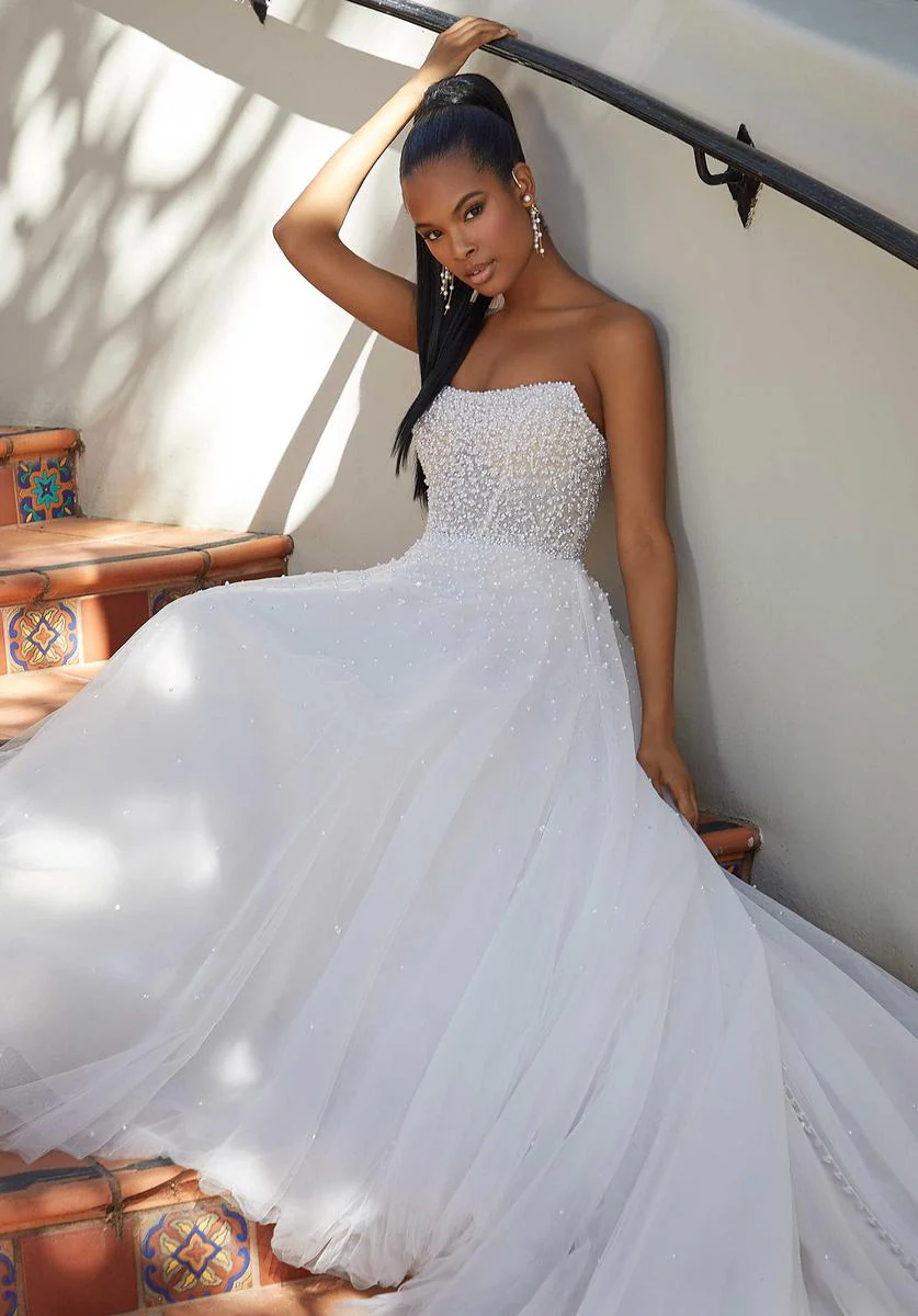 Morilee Bridal "Maritza" Gown 2555