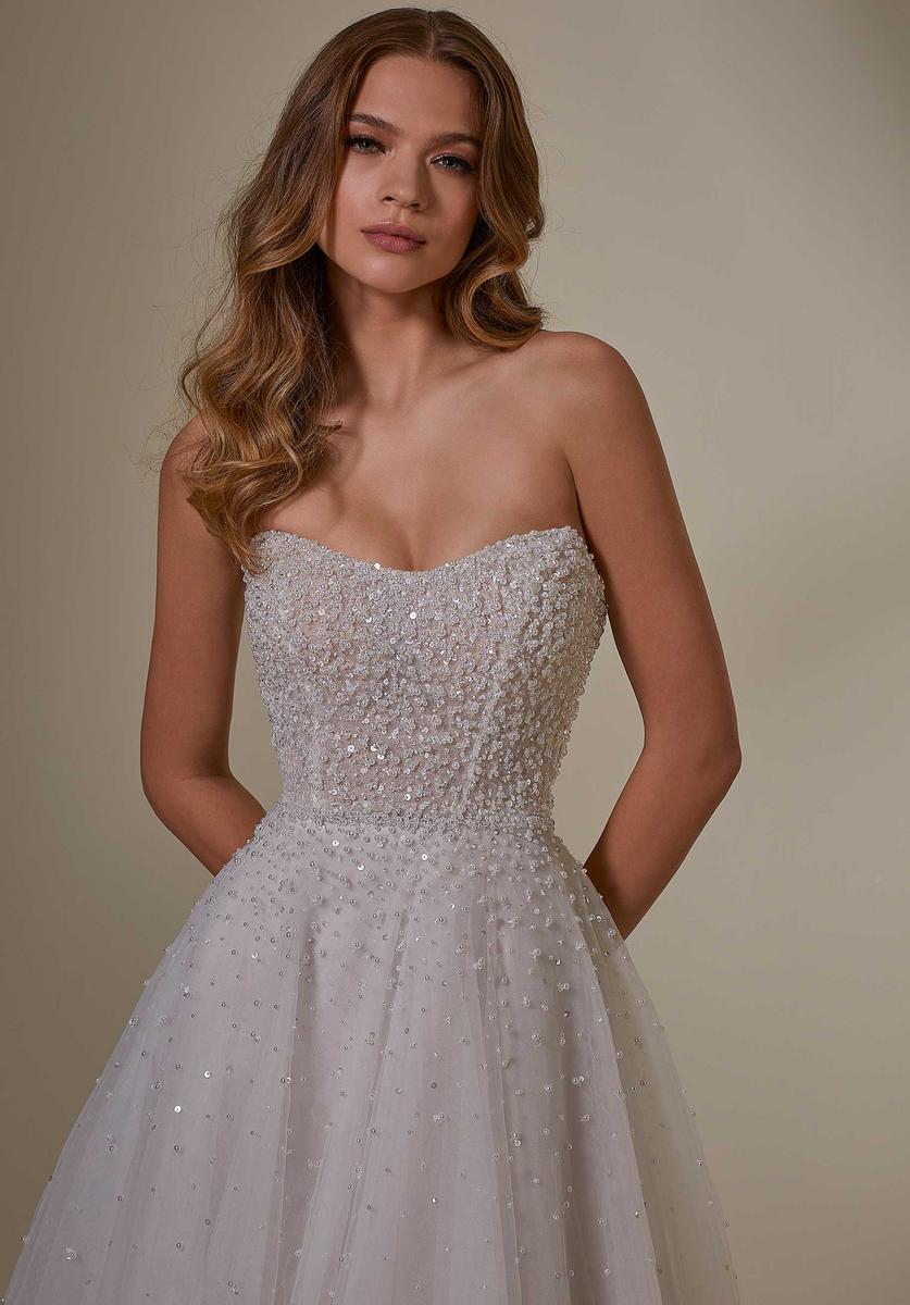 Morilee Bridal "Maritza" Gown 2555 - Image 5