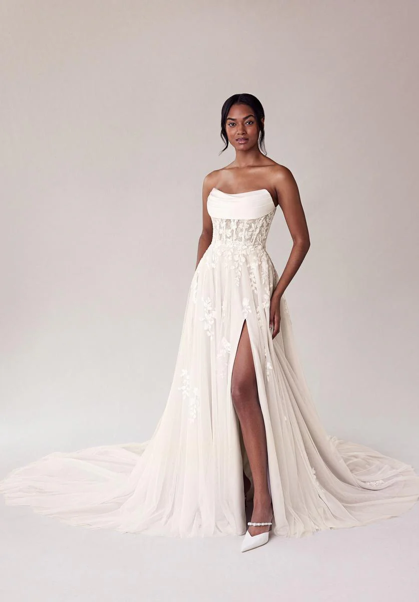 Morilee Bridal "Summer" Gown 2707 - Image 6