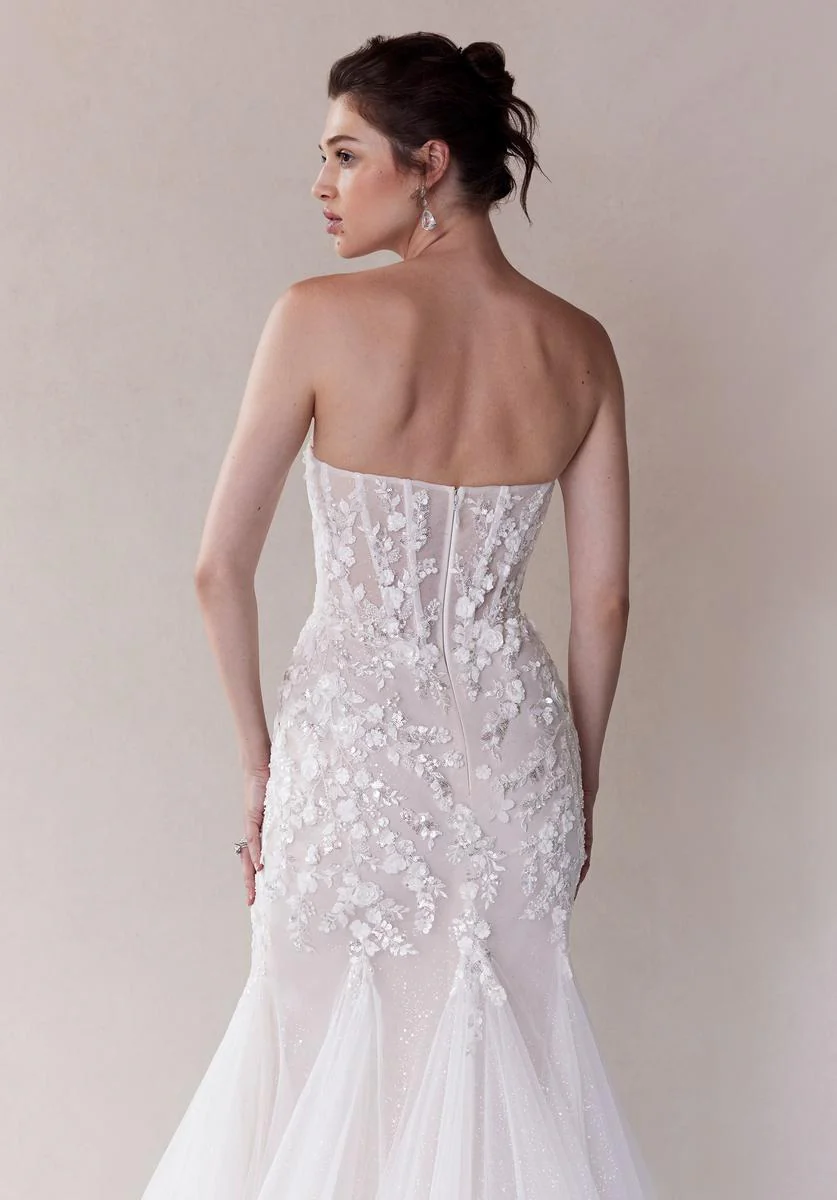 Morilee Bridal "Sevyn" Gown 2725 - Image 5