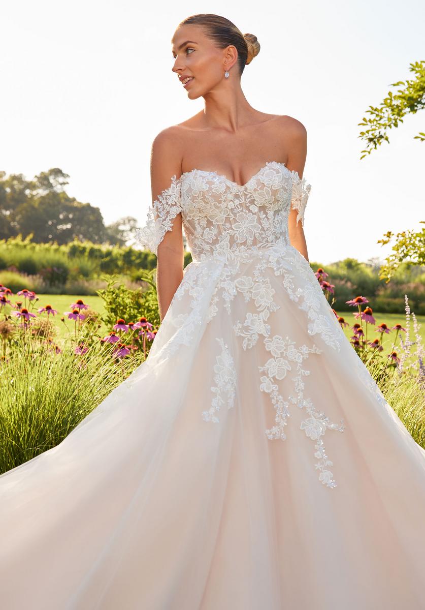 Morilee Bridal "Saoirse" Gown 2728 - Image 4