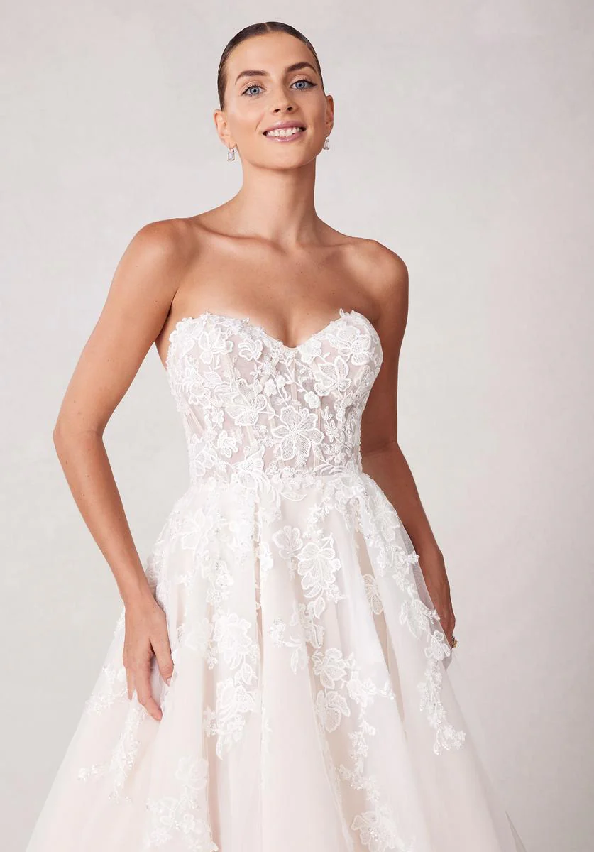 Morilee Bridal "Saoirse" Gown 2728 - Image 5