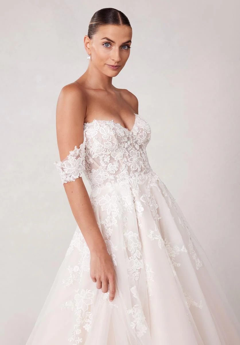 Morilee Bridal "Saoirse" Gown 2728 - Image 8