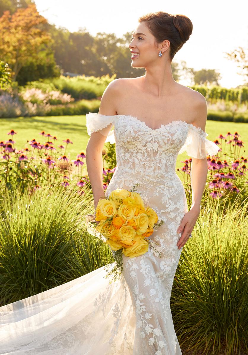 Morilee Bridal "Stormi" Gown 2737 - Image 10