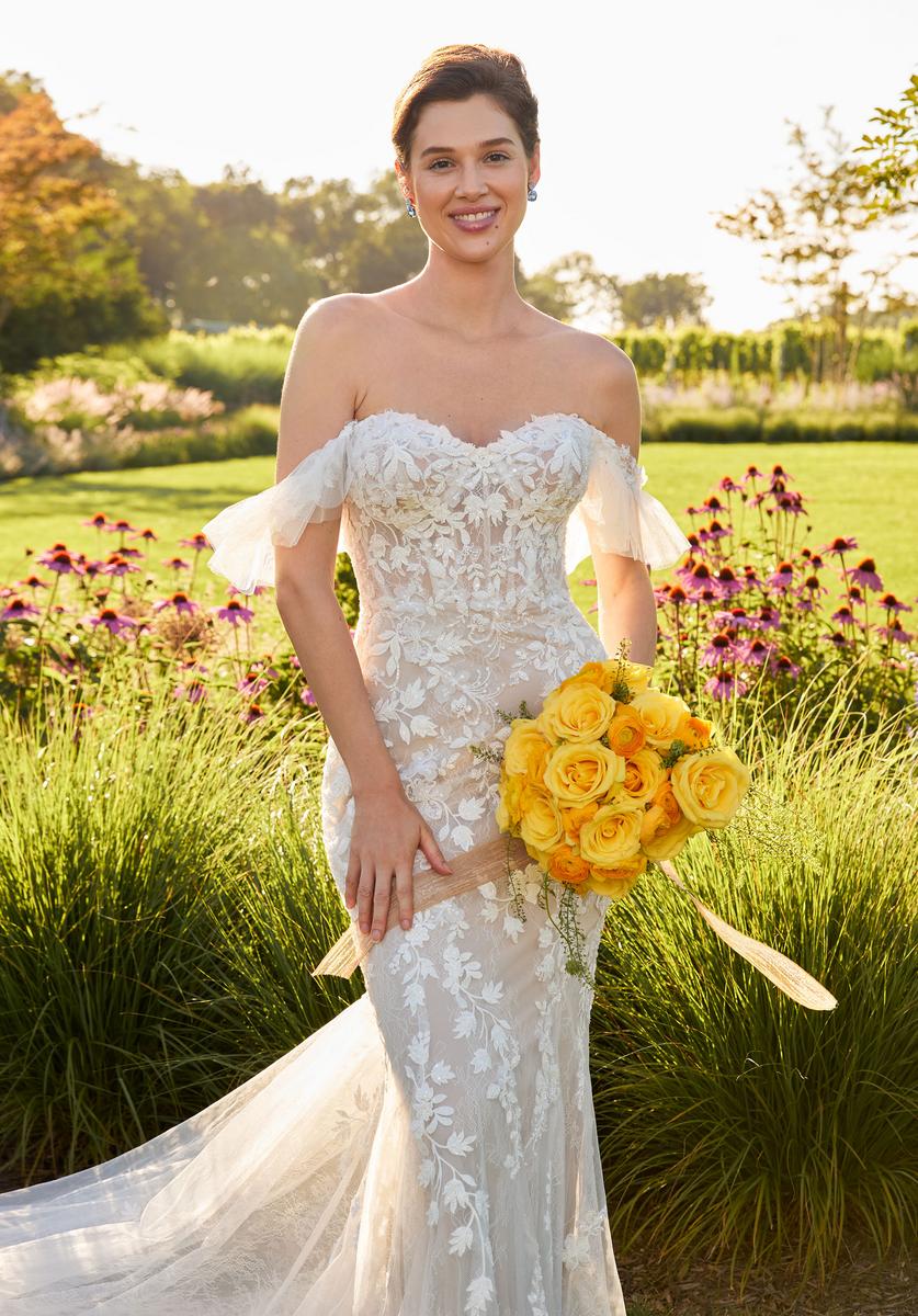 Morilee Bridal "Stormi" Gown 2737 - Image 12