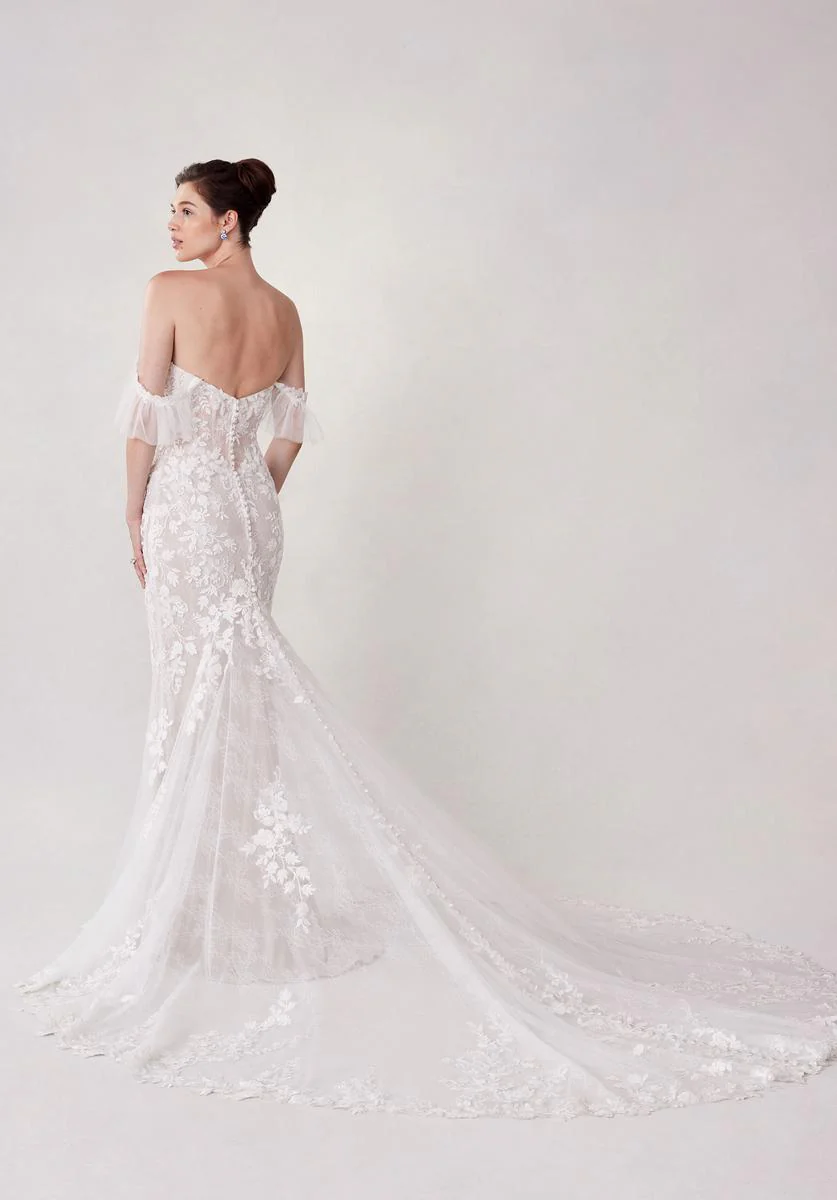 Morilee Bridal "Stormi" Gown 2737 - Image 2