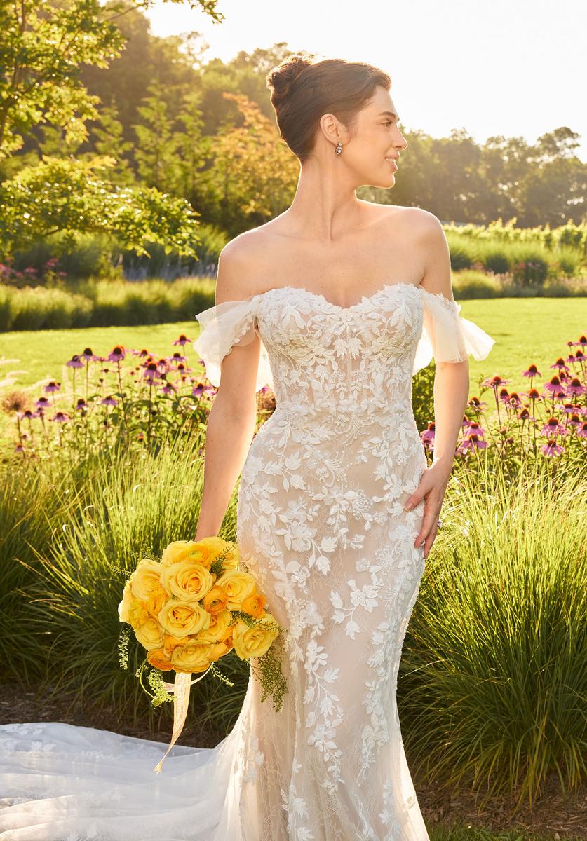 Morilee Bridal "Stormi" Gown 2737 - Image 5