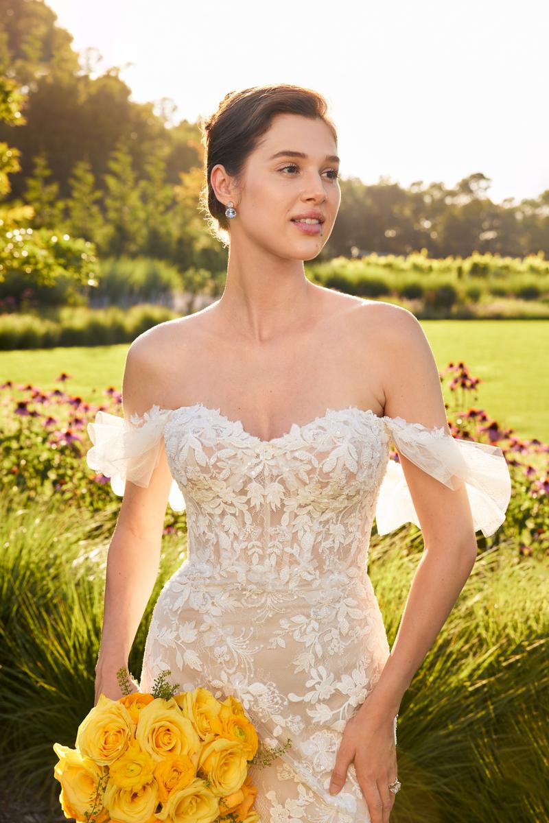 Morilee Bridal "Stormi" Gown 2737 - Image 6