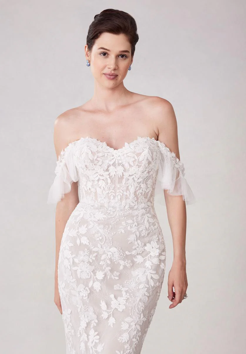 Morilee Bridal "Stormi" Gown 2737 - Image 8