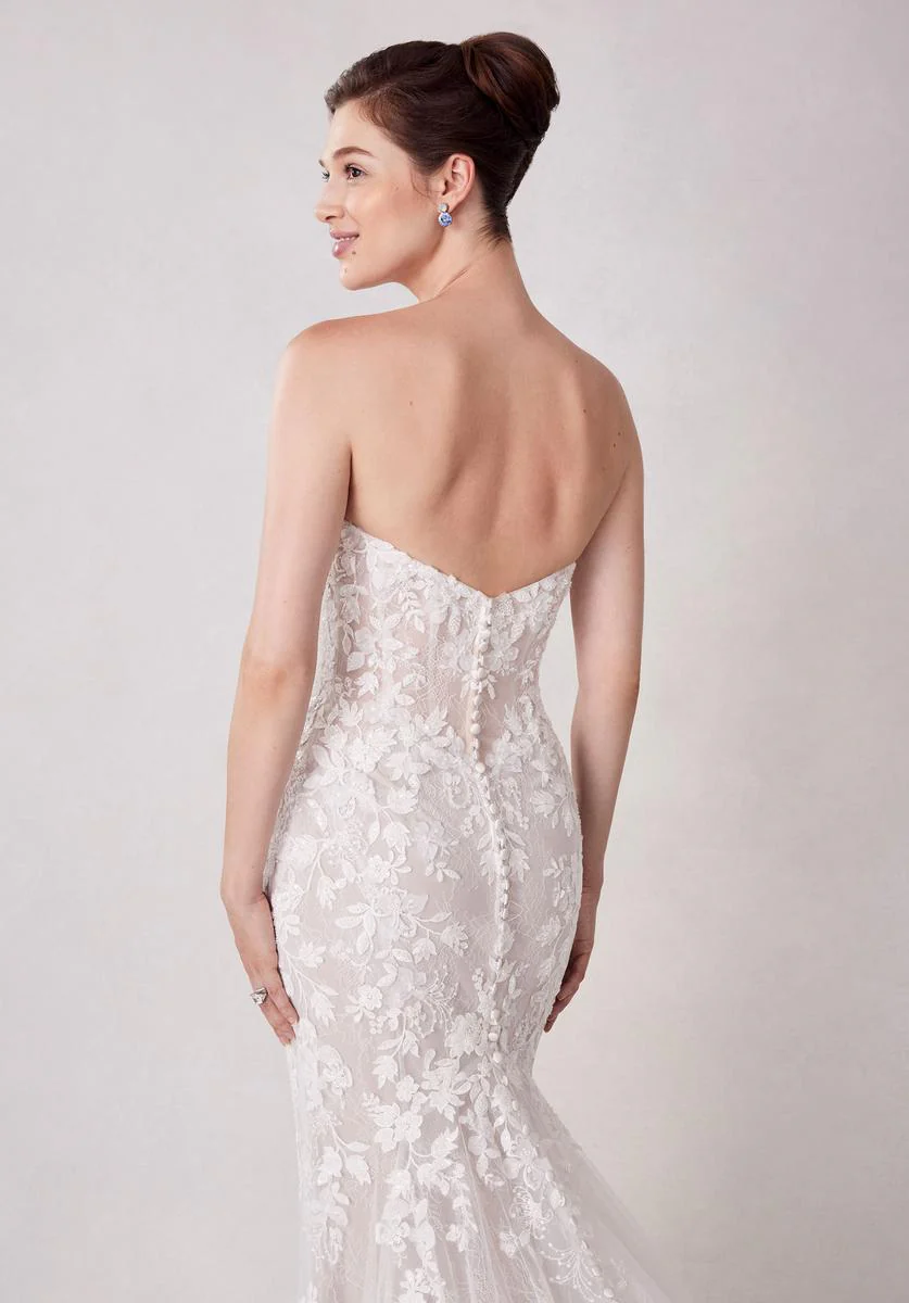 Morilee Bridal "Stormi" Gown 2737 - Image 9