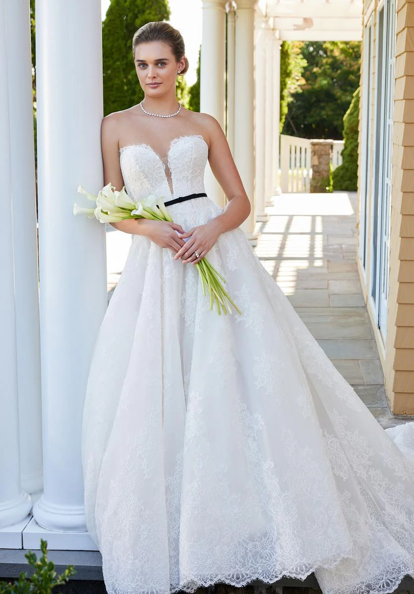 Morilee Bridal "Sivan" Gown 2743
