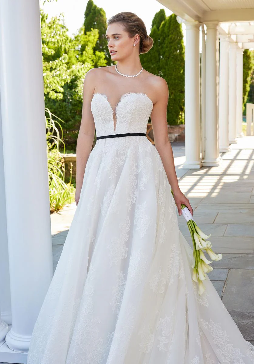 Morilee Bridal "Sivan" Gown 2743 - Image 10