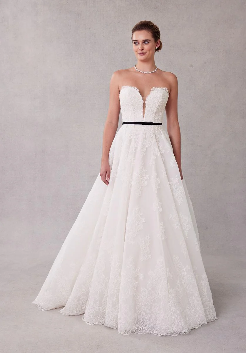 Morilee Bridal "Sivan" Gown 2743 - Image 11
