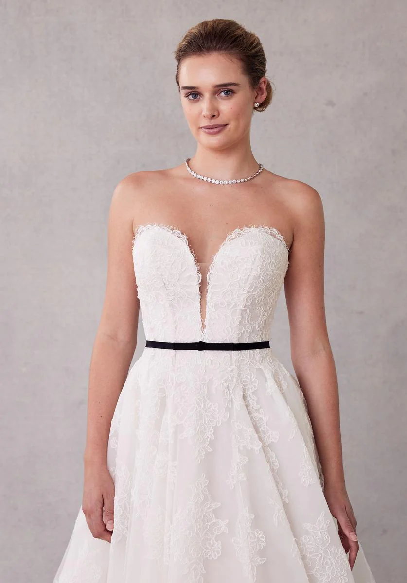 Morilee Bridal "Sivan" Gown 2743 - Image 6