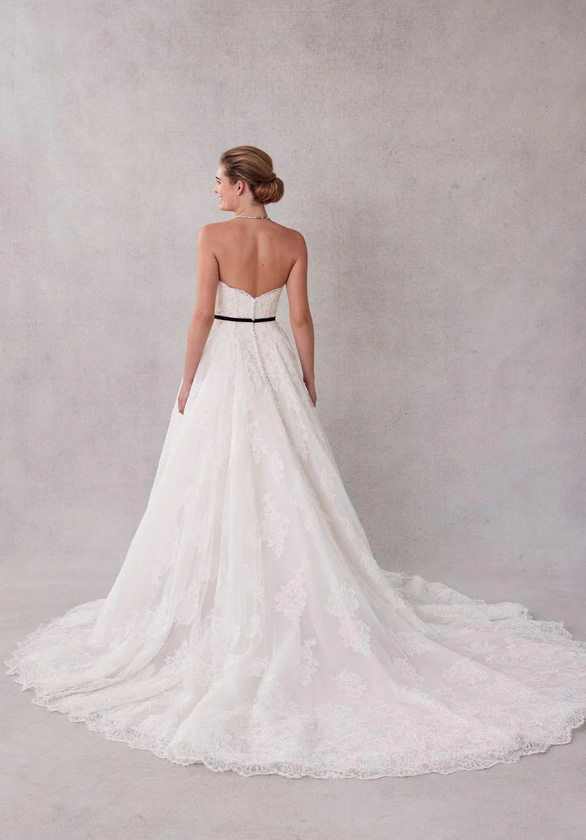 Morilee Bridal "Sivan" Gown 2743 - Image 7