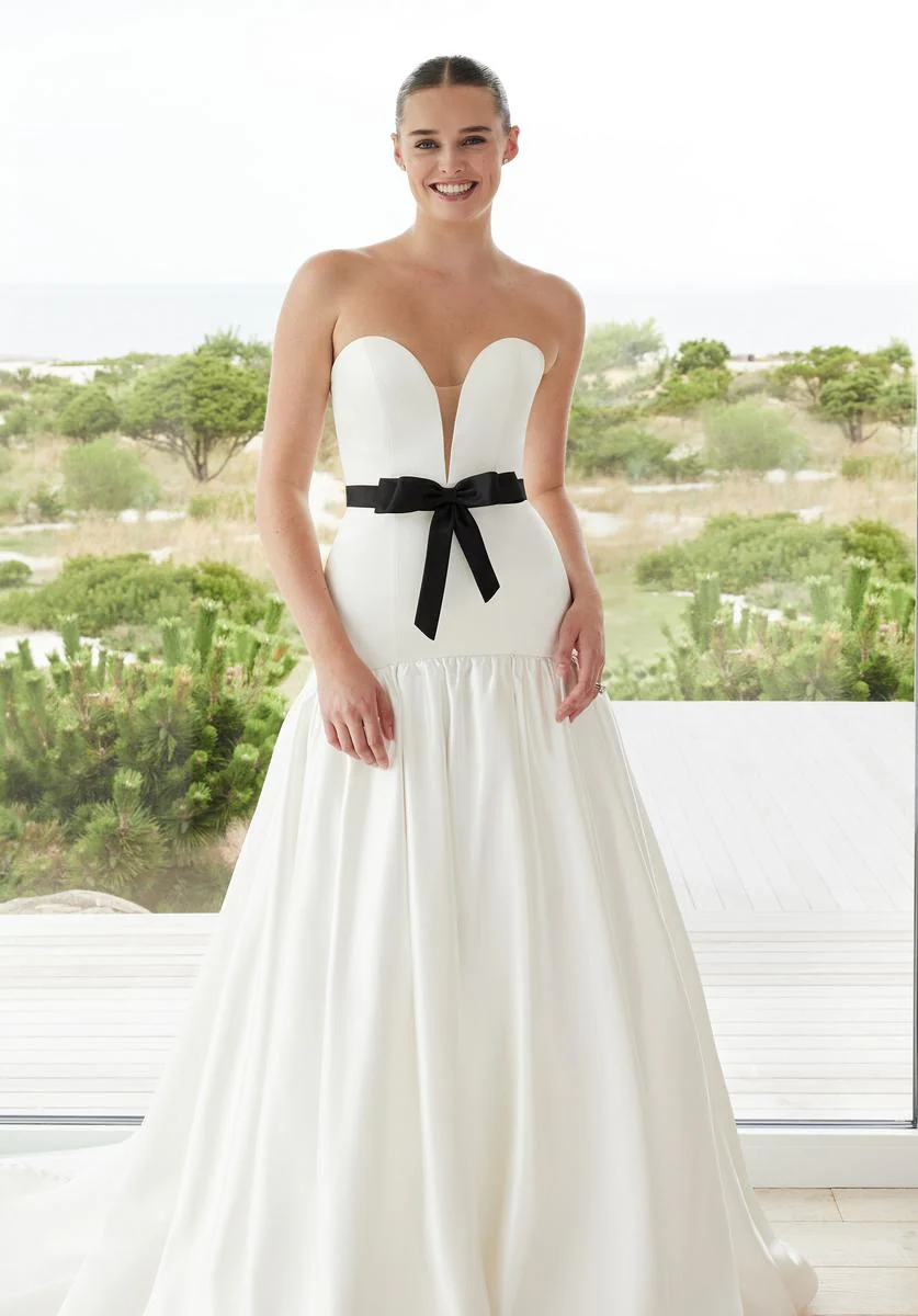 Morilee Bridal "Simone" Gown 2744 - Image 7
