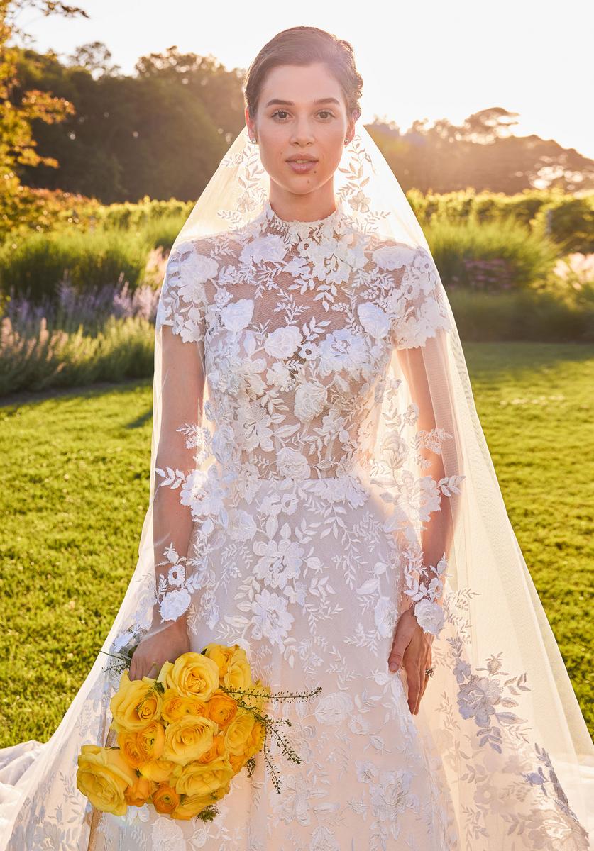 Morilee Bridal "Sarah" Gown 2745 - Image 12
